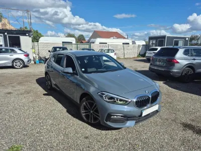 Bmw Serie 1 2.0 118 D 150 LOUNGE BVA