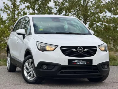 Opel Crossland X Opel Crossland X