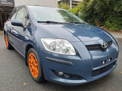 Toyota Auris Auris 1.6i Dual VVT-i Linea Sol Pack