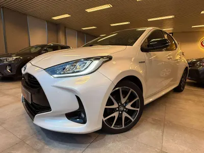 Toyota Yaris Yaris Hybrid 1.5i *garantie toyota