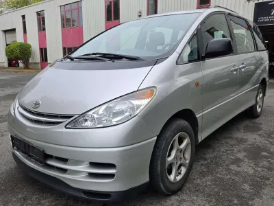 Toyota Previa 2.4i VVT-i 16v L. Luna Comfort Pack