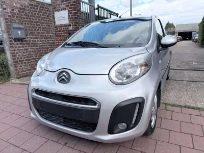 Citroen C1 1.0 I EDITION | AIRCO | ALU VELGEN