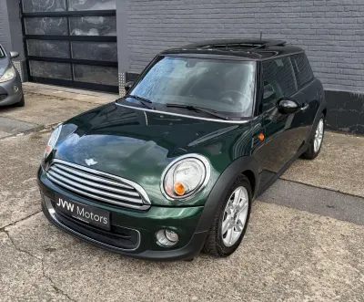 MINI One 1.6i * Automaat * 2011 * 82dKM * Pano
