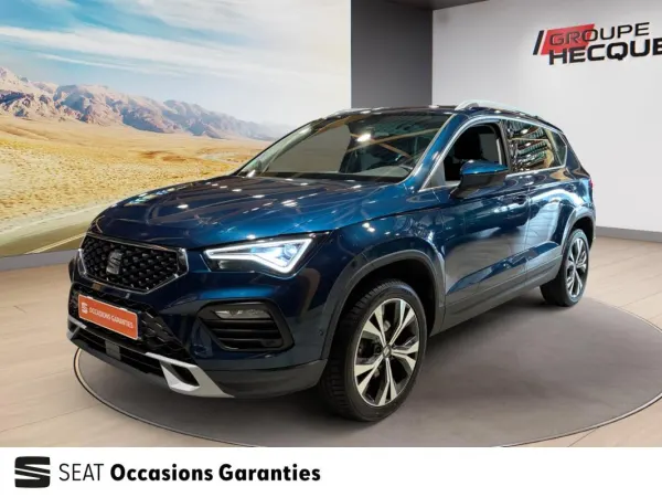 Seat Ateca 1.0 TSI 110 ch Start/Stop Urban Advanced