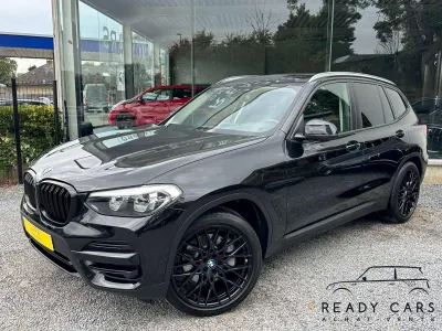 BMW X3 2.0 PLUG IN*TVA RECUP 21.066*EURO 6D LEZ 2035*XDRIVE*CUIR*CAMERA*SIEGE CHAUFFANT