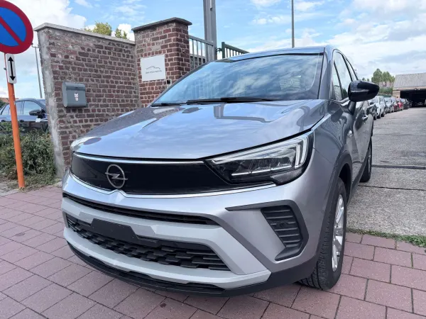 Opel Crossland 1.2 I EDITION ELEGANCE | CAR PLAY| CAMERA | CRUISE | LED