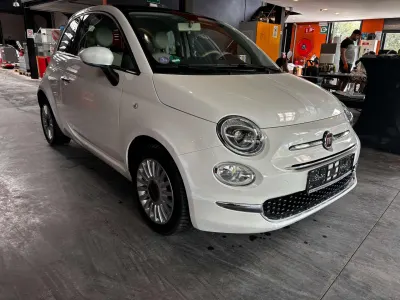 Fiat 500 500 1.2i Lounge / AUTOMATIQUE / 12 MOIS DE GARANTIE