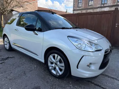 Citroen DS3 Cabrio 1.6 e-HDi So Chic *GPS || AIRCO || CRUISE*
