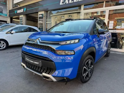 Citroen C3 Aircross C3 Aircross 1.5 BlueHDi Feel S