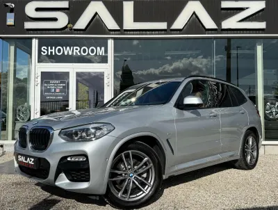 BMW X3 X3 2.0iA xDrive20_PACKM_CUIR_NAVI_CAMERA360_
