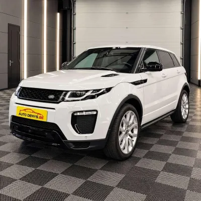 Land Rover Range Rover Evoque 2.0 TD4 HSE DYNAMIC bj. 2015 181.000km 180pk Euro 6 NIEUWE KETTING