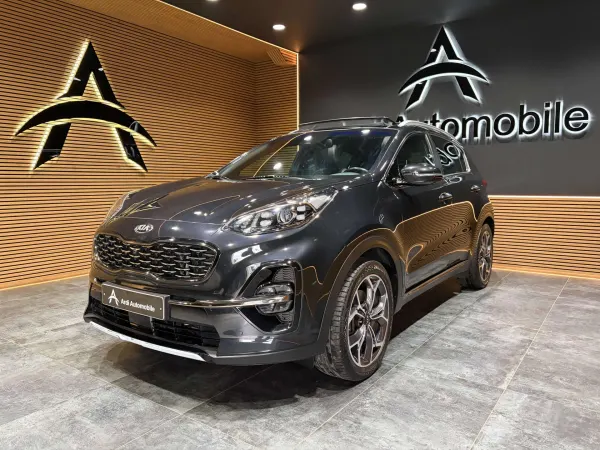 Kia Sportage 1.6 CRDi GT Line *CARPLAY*TOIT OUV+PANO*1ER PROPRIO*GARANTIE*