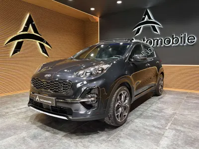 Kia Sportage 1.6 CRDi GT Line *CARPLAY*TOIT OUV+PANO*1ER PROPRIO*GARANTIE*
