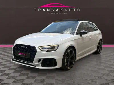 Audi RS3 RS3 Sportback 2.5 TFSI Quattro S tronic /GARANTIE 12 MOIS /Préparation MTM