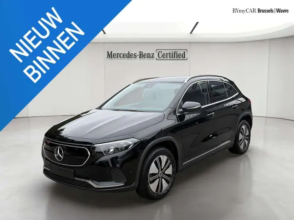 Mercedes-Benz EQA 250 EQA Luxury Line