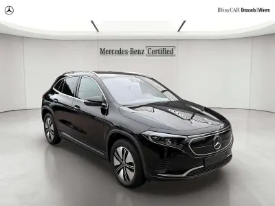Mercedes-Benz EQA 250 EQA Luxury Line