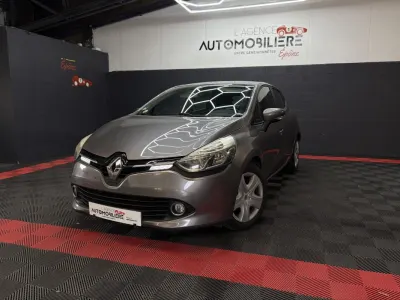 Renault Clio 4 1.5 DCI 90 Energy Zen