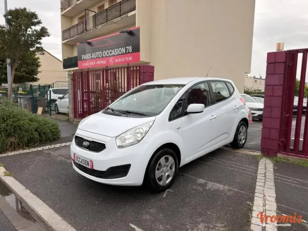 Kia Venga 1.4 CVVT 90 ACTIVE