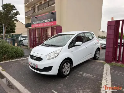 Kia Venga 1.4 CVVT 90 ACTIVE
