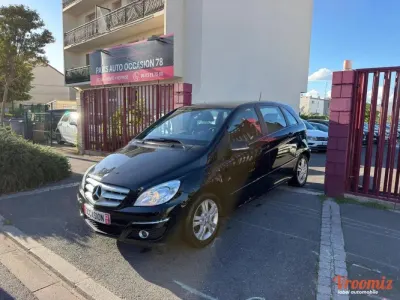 Mercedes-Benz Classe B 2.0 180 CDI 110 PACK DESIGN CVT BVA