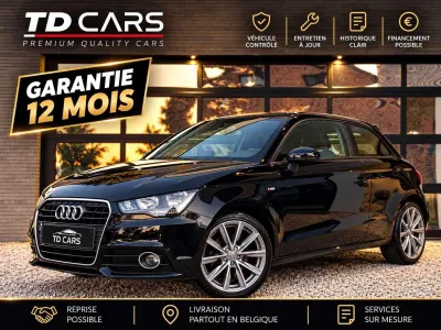 Audi A1 A1 1.4 TFSI S line GARANTIE 12 MOIS