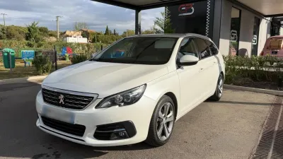 Peugeot 308 BlueHDi 130ch S&S EAT8 Allure