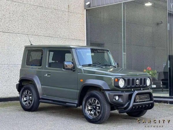 Suzuki Jimny Jimny 1.5i 4x4 GLX 2020 | ZETELVERWARMING | AUTOMAAT | DAB | LED |