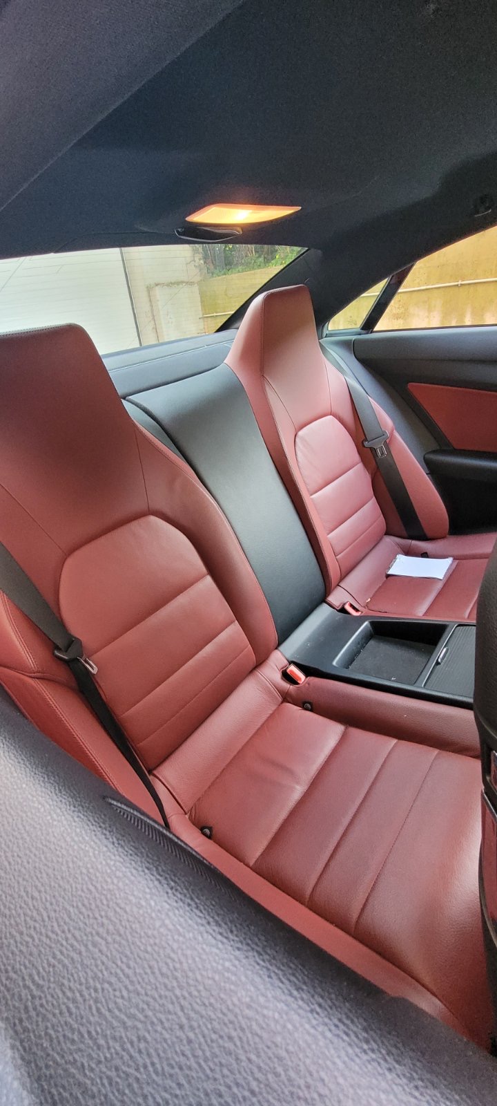 Mercedes-Benz Classe E Pack amg full option