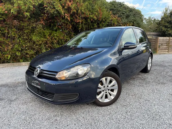 Volkswagen Golf 1.2 TSI Highline