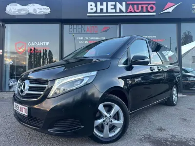 Mercedes-Benz V 220 V 220 d/XENON/CUIR/CAMERA/LED