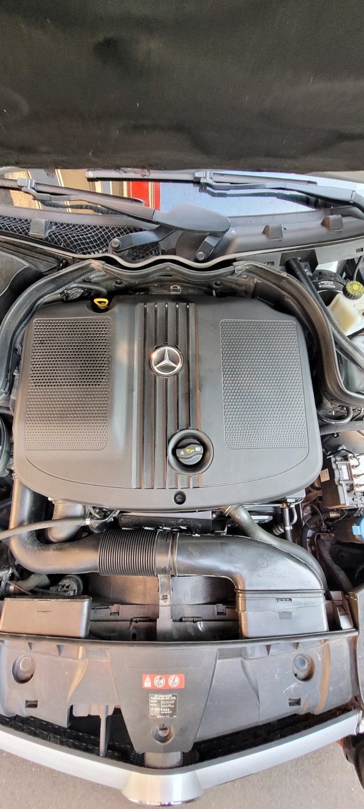 Mercedes-Benz Classe E Pack amg full option