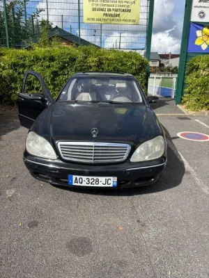 Mercedes-Benz Classe S V (2) 500 4MATIC BVA
