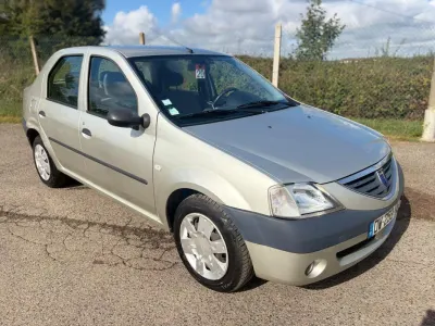 Dacia Logan Ambiance