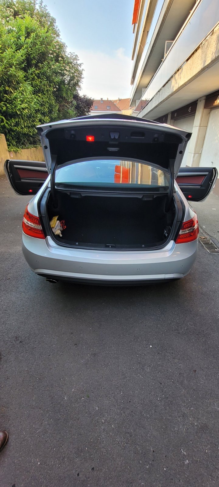 Mercedes-Benz Classe E Pack amg full option