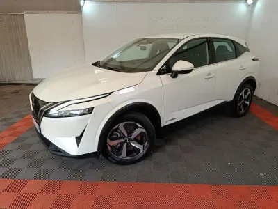 Nissan Qashqai III e-Power 190 Business Edition BVA