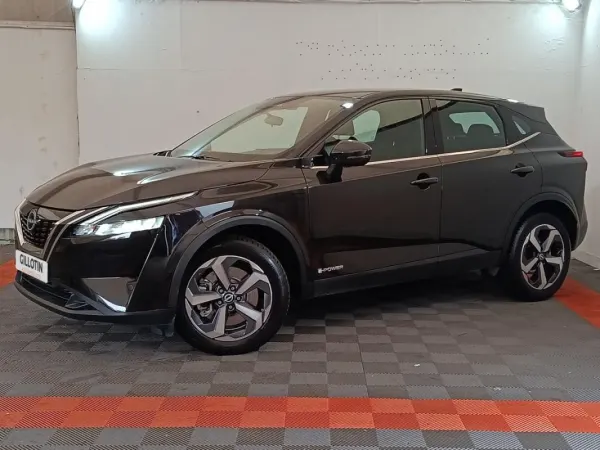 Nissan Qashqai III e-Power 190 Business Edition BVA