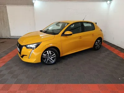 Peugeot 208 II PureTech 100 S&S EAT8 Allure