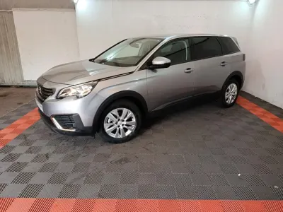 Peugeot 5008 II Puretech 130 S&S EAT8 Active Business