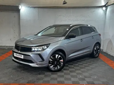 Opel Grandland 1.5 Diesel 130 ch Automatique ULTIMATE