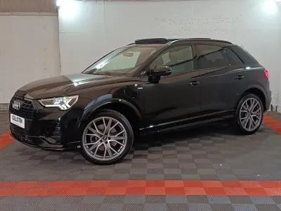 Audi Q3 II 45 TFSI E 245 S tronic S line