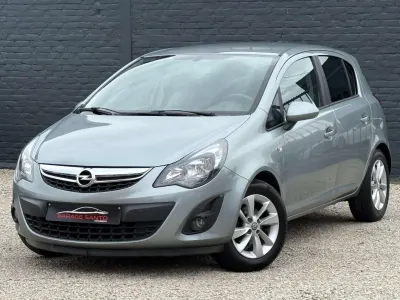 Opel Corsa Corsa 1.2i Ultimate Edition /A.c/Navi/R.v/Garantie/