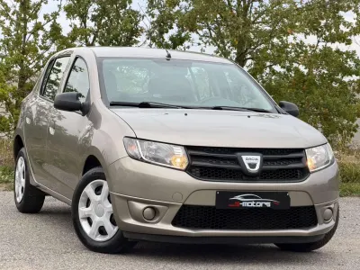 Dacia Sandero 0.9 TCe • TRÈS PROPRE • AIRCO • GARANTIE 1 AN