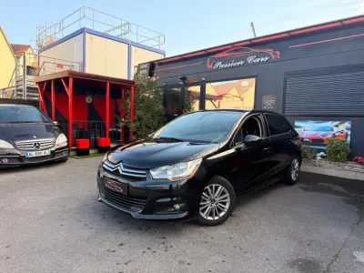 Citroen C4 1.6 e-HDi 110 Airdream Confort BMP6