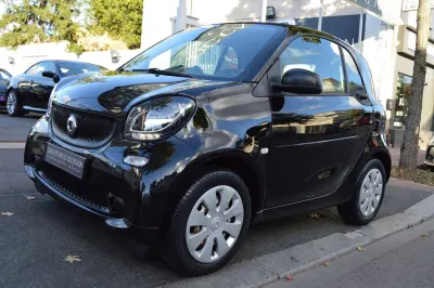 Smart FORTWO COUPE 71CH PURE TWINAMIC E6C