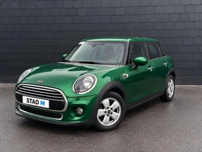 MINI One Mini 1.5 One 1 HAND FULL CARNET CARPASS NAVI PDC GPS