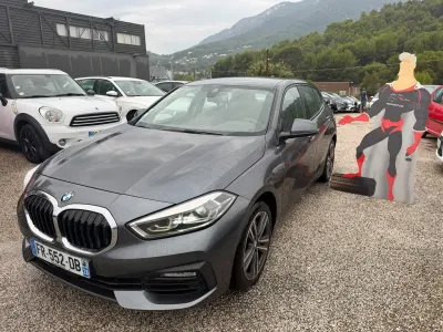 Bmw SERIE 1 (F40) 116DA 116CH LOUNGE DKG7
