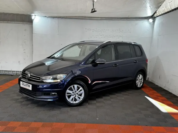 Volkswagen Touran III 2.0 TDI 115 DSG7 IQ.DRIVE 7 places