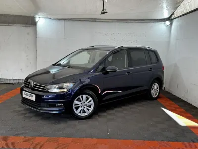 Volkswagen Touran III 2.0 TDI 115 DSG7 IQ.DRIVE 7 places