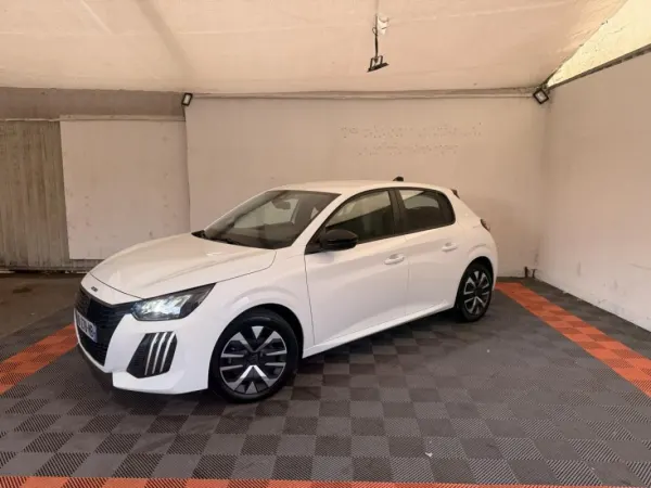 Peugeot 208 II 1.2 PT 100 S&S Active Business R