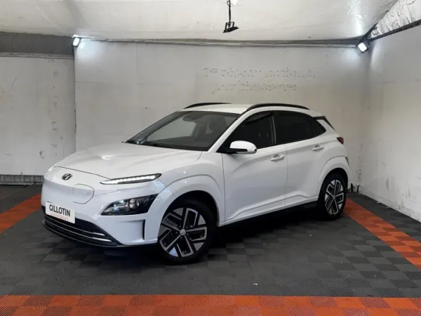 Hyundai Kona ELECTRIQUE 64kWh 204 ch Business